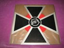 SLAYER - CRIMINALLY INSANE/AGGRESSIVE - DEF JAM UK 1986 1000 PRESS RED CROSS 7