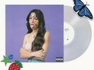 Olivia Rodrigo - Sour (LP) Ex Crystal Clear Vellum Vinyl Pre-Sale After 8/21