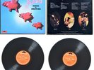 VINYL LP PINK FAIRIES - KINGS OF OBLIVION UK 1ST PRESS 2383-212 EX/VG + POSTER