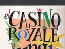 CASINO ROYALE - jungle jubilee LP