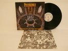 90s Hardcore Death Metal PESTILENCE testimony of ancients UK Vinyl LP + Inner