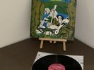 Kahvas Jute - Wide Open LP RARE OG AUS PSYCH (VG+/VG+, Australia 1971)