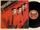 Kraftwerk The Man Machine Vinyl LP Original 1978 US Capitol VG+