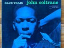 John Coltrane – Blue Train – Bebop-Hard Bop Vinyl LP – Blue Note RE w/Insert