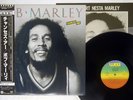 BOB MARLEY CHANCES ARE WEA P-11079J Japan OBI VINYL LP