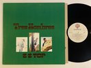 ZZ Top Tres Hombres Vinyl LP Early 80’s US Press BSK 3270 w Inner VG++