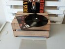 GUNS N' ROSES APPETITE FOR DESTRUCTION VINYL LP Geffen 1987 924-268-1