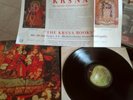 RADHA KRISHNA TEMPLE LONDON GEO.HARRISON PRODUCED 1970 APPLE LP SKAO3376 EX/EX