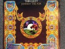Thin Lizzy Vinyl Johnny The Fox OZ Original 1976 Vertigo