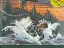 DIO - Holy Diver LP  Warner Bros. 1-23836 - Original Pressing vg++ shrink