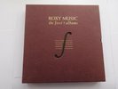 ROXY MUSIC - THE FIRST 7 VINYL ALBUMS BOX SET