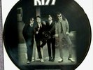 KISS -  Dressed To Kill - Limited Edition Picture Disc - Complete +Poster