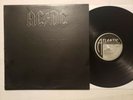 AC/DC - Back In Black -EX/VG+ 1980 Metal Blues Atlantic SD-16018 Sleeve Club