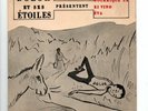 Vinyl 45T EP Celini RC84 Guadeloupe -DOLOR & étoiles Bourrique -ki vino -Eva