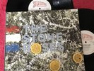 1991 Gatefold Double Vinyl LP The Stone Roses  Album. Silver Letters Rare 00387