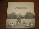 George Harrison 'All Things Must Pass' UK original issue triple LP with poster