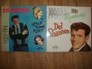 x2 Vinyl Records by Del Shannon 