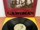*Doors L.A. Woman Vinyl LP Elektra Records EKS-75011 1971 Original/Acetate Photo