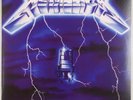 METALLICA: Ride The Lightning Blackened Recordings Reissue Heavy Metal LP Vinyl