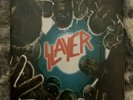 Slayer “Kill Again” 7”; plum wax, /85, live