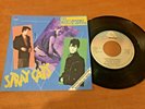 STRAY CATS Rock This Town 1981 MEXICO RADIO PROMO 7