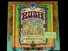 RUSH Feedback SEALED 2004 Original Pressing Vinyl   Sealed w Hype Sticker