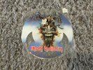 Iron Maiden “The Evil That Men Do” Original U.K. 1988 Picture Disc vinyl 7 inch