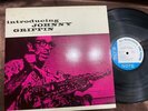 JOHNNY GRIFFIN INTRODUCING BLUE NOTE GXK 8015 MONO JAPAN VINYL LP