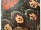 THE BEATLES Rubber Soul LP UK Original Mono LOUD CUT