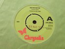 UFO 'DOCTOR DOCTOR / LIPSTICK TRACES' DEMO 45 UK CHRYSALIS 1974