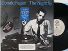 Donald Fagen LP “The Nightfly”   Warner Bros 23696   Quiex Audiophile PROMO