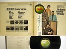 BEATLES YESTERDAY AND TODAY APPLE AP-80061 Japan OBI VINYL LP