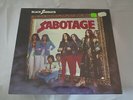 Black Sabbath Sabotage Sealed Vinyl Record LP Album USA 1975 WB BS 2822 No UPC
