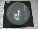 KISS Peter Criss Solo Russian Import Picture Disc    LP  Lilith ?– LR 115LP