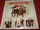 THE BEATLES 65  VINYL LP  CAPITOL LIME GREEN LABEL 1969