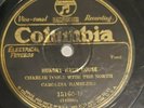 Charlie Poole w/ North Carolina Ramblers - Hungry Hash House / The Highwayman 78