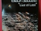 * BLACK SABBATH - LIVE AT LAST - 1st Press 1980 UK NEMS LP *