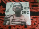 Necro I Need Drugs Vinyl Sealed 2013 Reissue