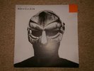 Madvillainy - Vinyl LP Fatbeats Stones Throw 2004 - Madlib MF DOOM - Great Cond.