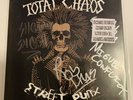 Total Chaos Street Punx Signed Autographed 7