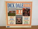 DICK DALE WILD HOT ROD WAILS 1964 POP ROCK MONO LP VINYL ALBUM