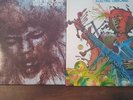 VINYLES 33 TOURS JIMI HENDRIX  année 1970 ET BARCLAY JAMES HARVEST pop/rock