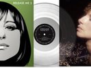 Barbara Streisand Release Me 2 Exclusive Clear Color Vinyl LP & Rare Green Cover