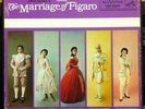 Mozart: Marriage of Figaro LP (RCA Victor 4 LP Box Set) with libretto, Leinsdorf