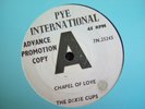 dixie cups chapel of love demo