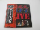 Kiss Alive II with OBI Seal Japan VINYL LP VIP-9529 30 A