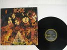 AC/DC HIGHWAY TO HELL ALBERT APLP 040 Australian RARE  VINYL LP