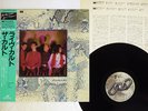 CULT DREAMTIME LIVE AT THE LYCEUM NEXUS K25P-573 Japan OBI VINYL LP