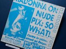 ORIGINAL ANDY WARHOL KEITH HARING ART COVER 1986 OG VINYL LP RAYMOND PETTIBON