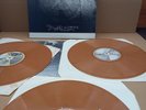 Aphex Twin Selected Ambient Works Volume II 3xLP ltd rare BROWN vinyl edition